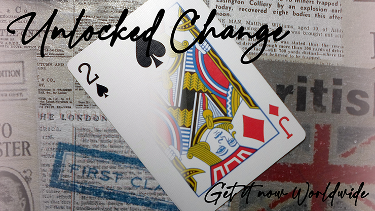 Unlock Change by Guillermo Dech - Video Download Guillermo Dech bei Deinparadies.ch