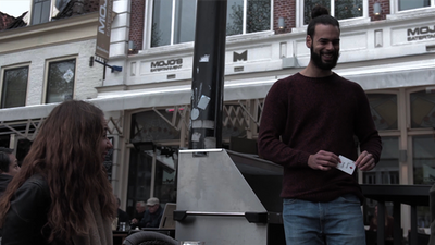 Upfront by Kariem Ahmed and Magic from Holland - Video Download Magicshop Netherlands bei Deinparadies.ch