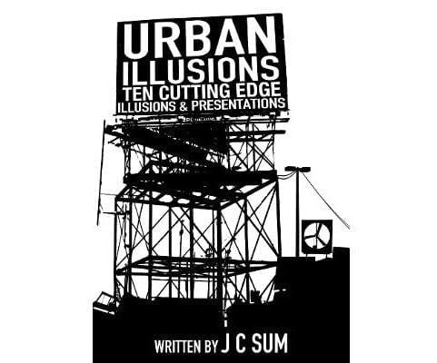 Urban Illusions by JC Sum JC Sum bei Deinparadies.ch