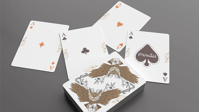 Urban Legends Playing Cards - Thailand Mini Colored Edition-GABANGEL-Deinparadies.ch