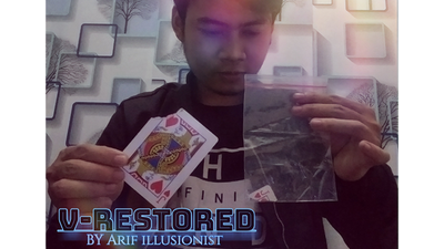 V-restored by Arif Illusionist - Video Download maarif bei Deinparadies.ch