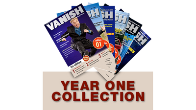 VANISH Magazine by Paul Romhany (Year 1) - ebook Paul Romhany bei Deinparadies.ch