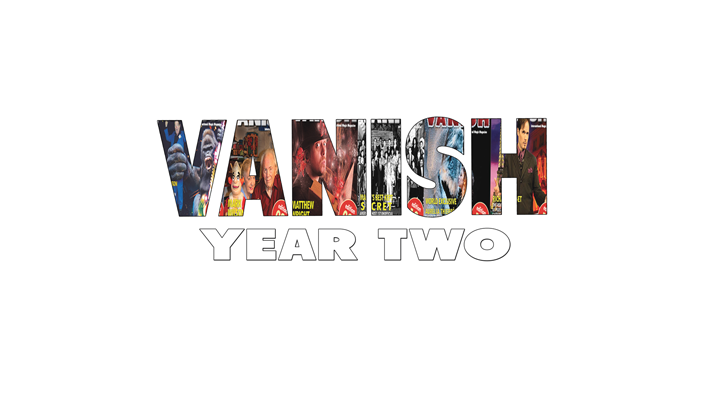 VANISH Magazine by Paul Romhany (Year 2) - ebook Paul Romhany bei Deinparadies.ch