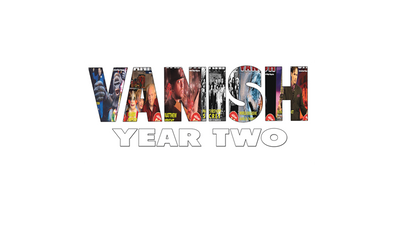 VANISH Magazine by Paul Romhany (Year 2) - ebook Paul Romhany bei Deinparadies.ch