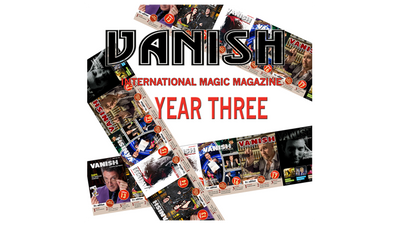 VANISH Magazine by Paul Romhany (Year 3) - ebook Paul Romhany bei Deinparadies.ch
