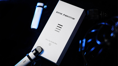 VAPOR PREDICTION | TCC TCC Presents bei Deinparadies.ch