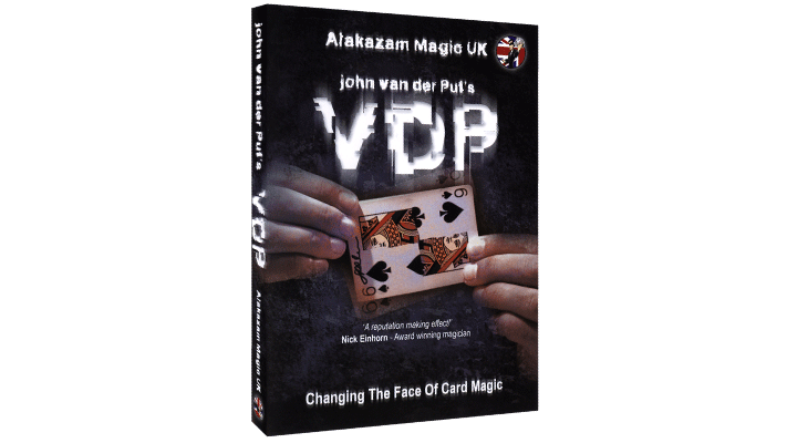 VDP by John Van Der Put & Alakazam - Video Download Alakazam Magic bei Deinparadies.ch
