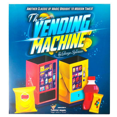 Vending Machine | Twister Magic