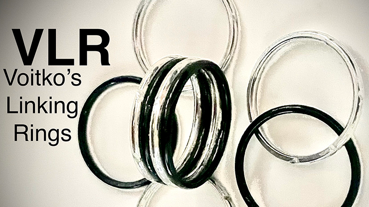 VLR Voitko's Linking Rings Viktor Voitko bei Deinparadies.ch