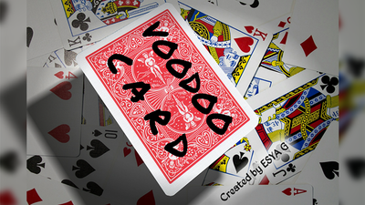 VOODOO CARD by Esya G - Video Download Esya Bagja Gumelar bei Deinparadies.ch