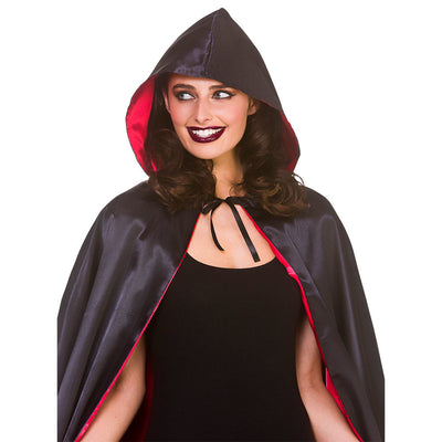 Vampirumhang Satin für Erwachsene-Wicked-Deinparadies.ch