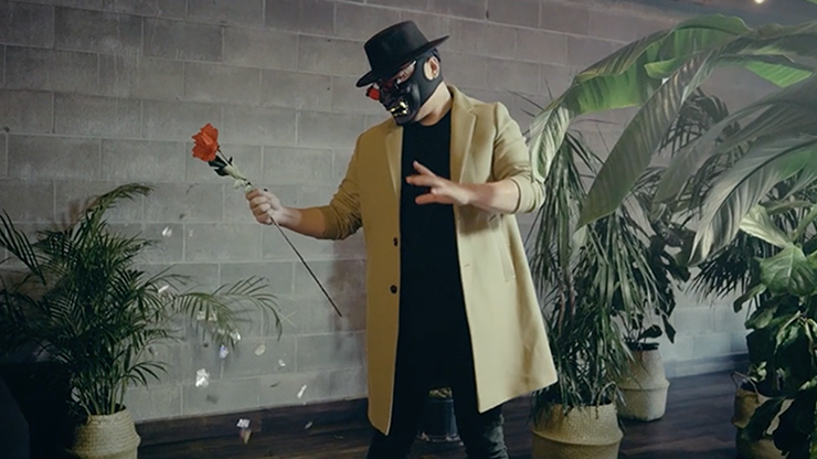 Vanishing Cane (Stage) | Bojan Barisic and Stage Elegance-SansMinds Productionz-Deinparadies.ch