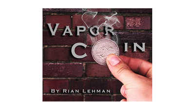 Vapor Coin by Rian Lehman - Video Download Rian Lehman bei Deinparadies.ch