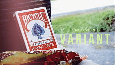 Variant | Agustin - Video Download-AGUSTIN-Deinparadies.ch