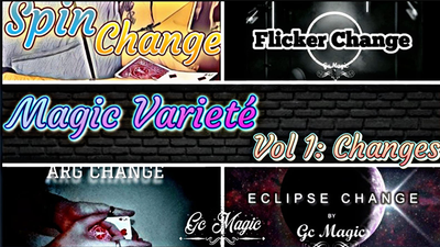 Variete Magic Volume 1 - Video Download Gonzalo Cuscuna bei Deinparadies.ch