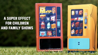Vending Machine | Twister Magic Twister Magic bei Deinparadies.ch