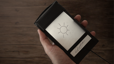 Vernet Versa Pad (Leather)-Vernet Magic-Deinparadies.ch