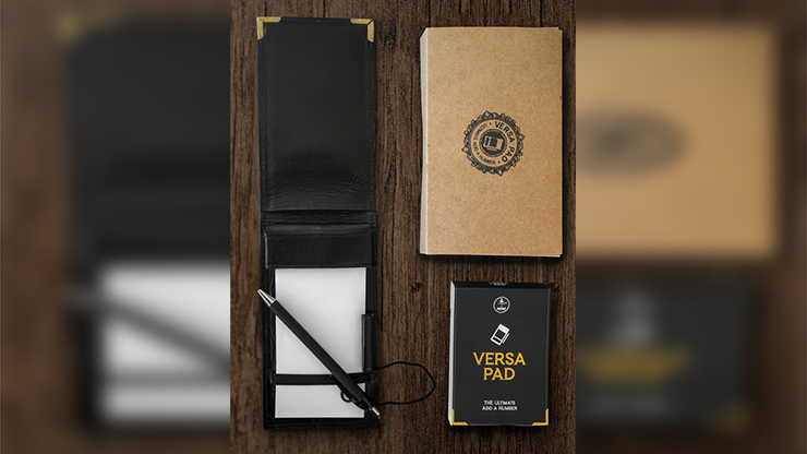 Vernet Versa Pad (Leather)-Vernet Magic-Deinparadies.ch