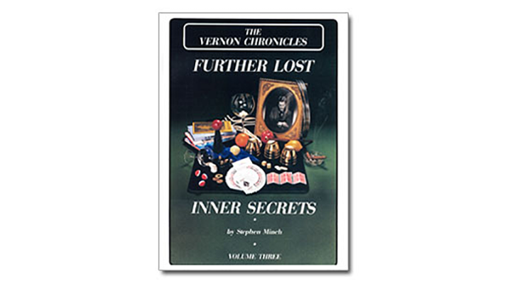 Vernon Chronicles - Volume 3 - ebook Murphy's Magic bei Deinparadies.ch