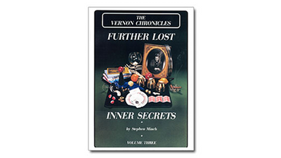 Vernon Chronicles - Volume 3 - ebook Murphy's Magic bei Deinparadies.ch