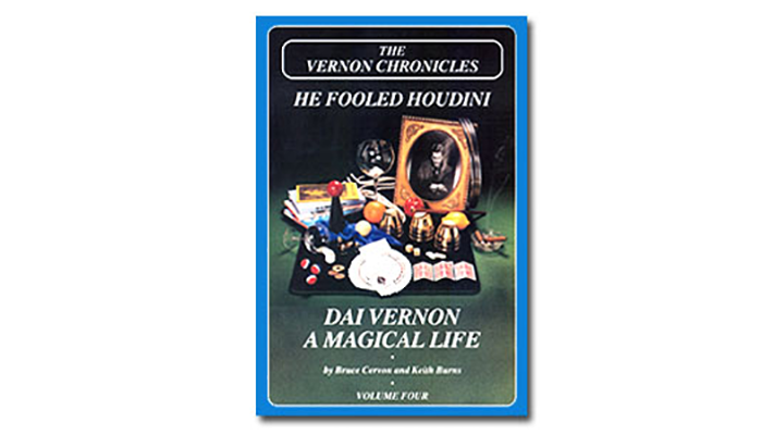 Vernon Chronicles Volume 4 - ebook Murphy's Magic bei Deinparadies.ch