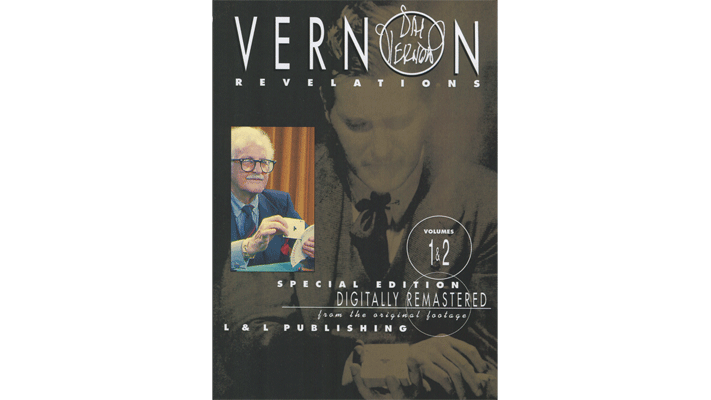 Vernon Revelations 1 (Volume 1 and 2) - Video Download Murphy's Magic bei Deinparadies.ch