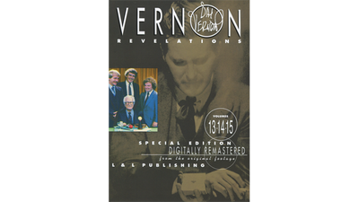 Vernon Revelations(13,14&15) - #7 - Video Download - Murphys