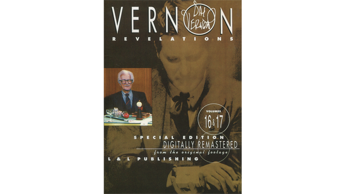 Vernon Revelations(16&17) - #8 - Video Download - Murphys