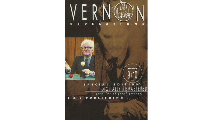 Vernon Revelations(9&10) - #5 - Video Download - Murphys