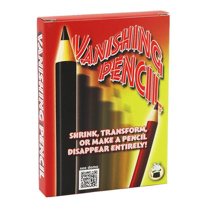 Verschwindender Bleistift | Vanishing Pencil-Difatta Magic-Deinparadies.ch