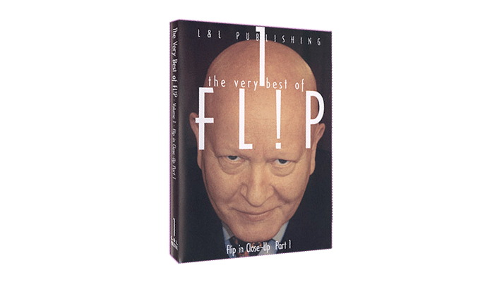 Very Best of Flip Vol 1 (Flip in Close-Up Part 1) by L & L Publishing - Video Download Murphy's Magic bei Deinparadies.ch