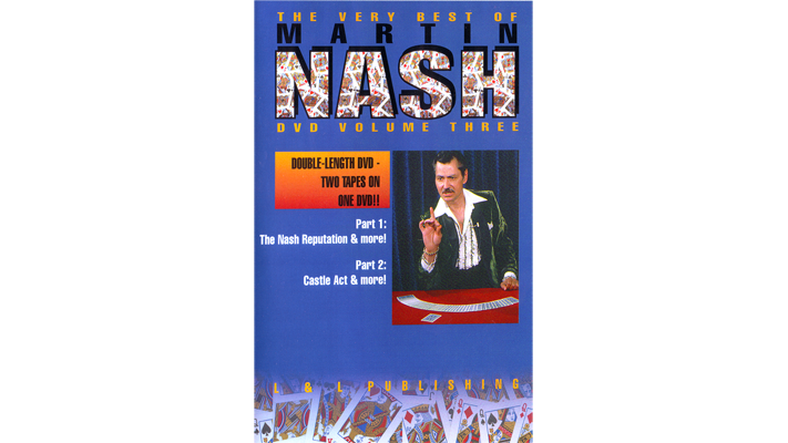Very Best of Martin Nash L&L- #3 - Video Download - Murphys