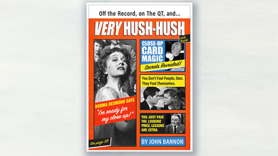 Very Hush-Hush | John Bannon