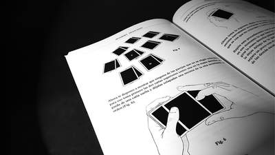 Vestiges | Adriano Zanetti-Vernet Magic-Deinparadies.ch