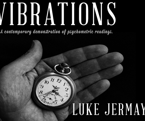 Vibrations by Luke Jermay Bambu Productions.- Luke Jermay bei Deinparadies.ch
