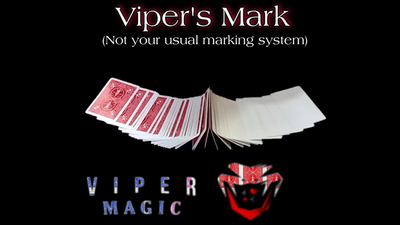 Viper's Mark by Viper Magic - Video Download Viper Magic bei Deinparadies.ch