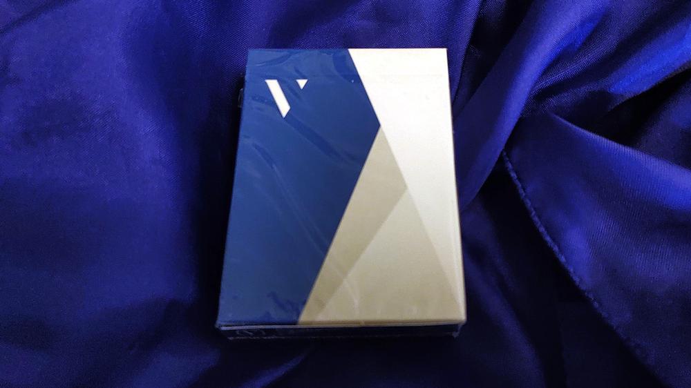 Virtuoso Deck Foundations P1 | blau