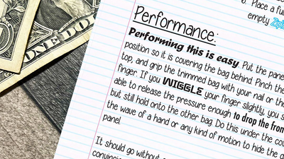 Visual A.F. Magic Tricks Volume 2 | Luke Oseland