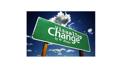 Visual Top Change by Mr. Bless - - Video Download Samuele Cansella bei Deinparadies.ch