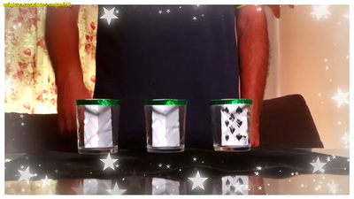 Visual and Surprise Crystalline Trillers by Salvador Molano - Video Download Salvador Olivera bei Deinparadies.ch