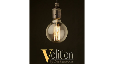 Volition by Joel Dickinson - ebook Joel Dickinson bei Deinparadies.ch