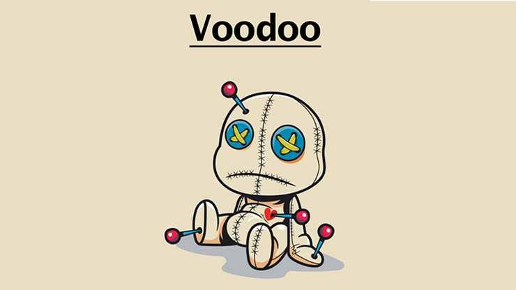 Voodoo | Chris Congreave-Deinparadies.ch-Deinparadies.ch