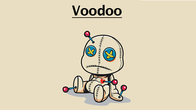 Voodoo | Chris Congreave-Deinparadies.ch-Deinparadies.ch