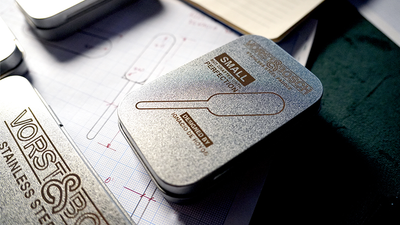 Vorst&Bosch Stainless Steel Paddle (Small Straight)-Deinparadies.ch-Deinparadies.ch