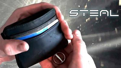 Vortex Wallet | iNFiNiTi and Thomas Sealey-Saturn Magic-Deinparadies.ch