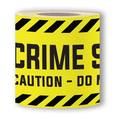 WC-Papier Tatort "Crime Scene"-Guirca-Deinparadies.ch