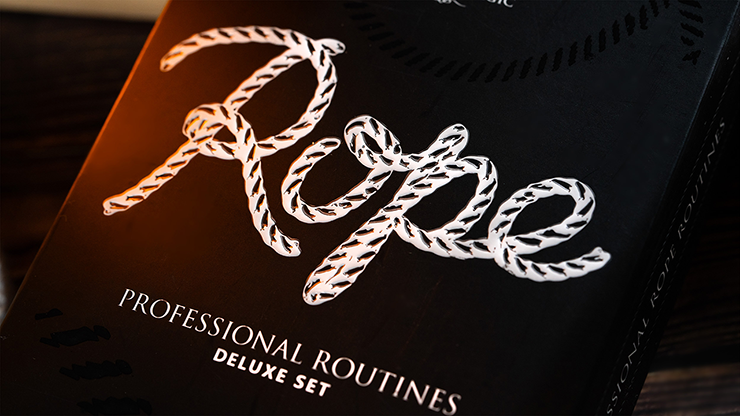 WGM PROFESSIONAL ROPE ROUTINES | Murphy's Magic