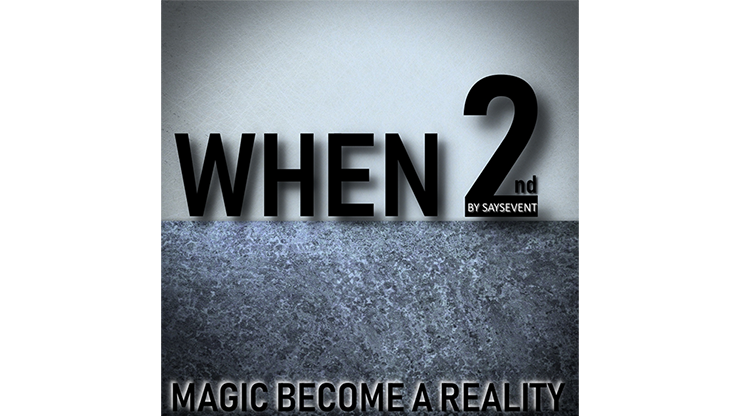 WHEN 2nd by SaysevenT - Video Download SaysevenT bei Deinparadies.ch