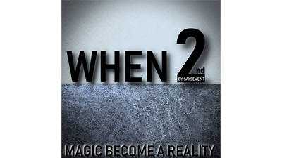 WHEN 2nd by SaysevenT - Video Download SaysevenT bei Deinparadies.ch