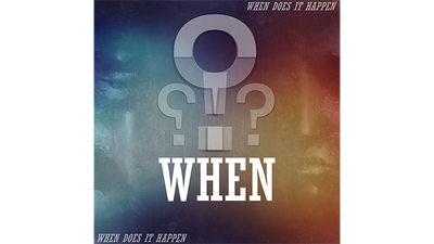 WHEN by SaysevenT - Video Download SaysevenT bei Deinparadies.ch